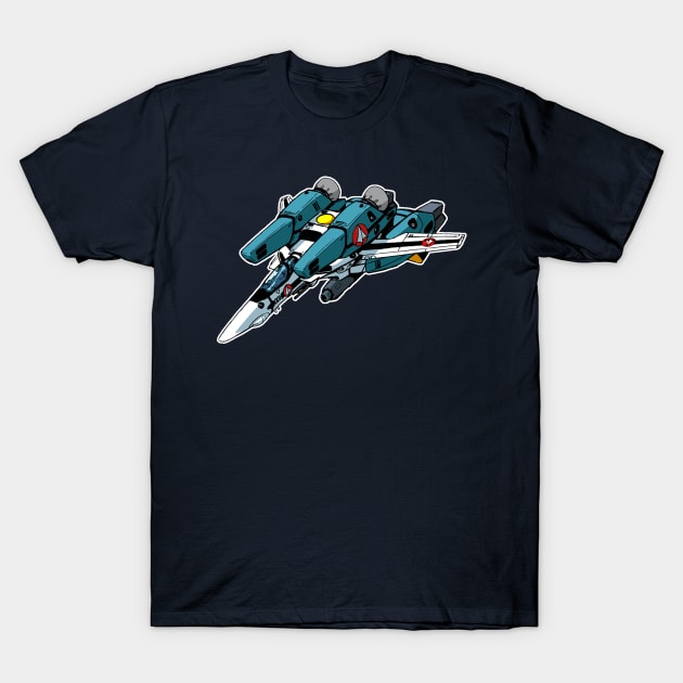 Design T-Shirt by Robotech/Macross and Anime design's